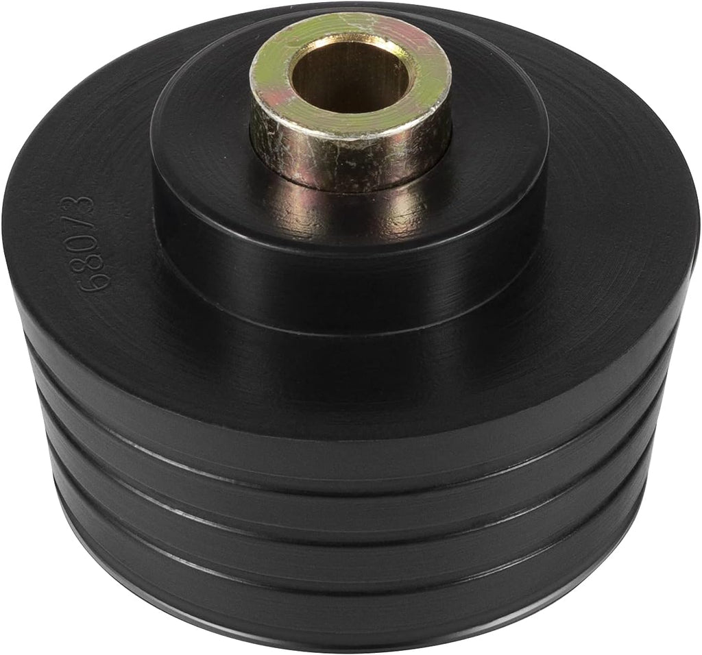 Black 62 Pcs Body Mount Bushing Kit D96753