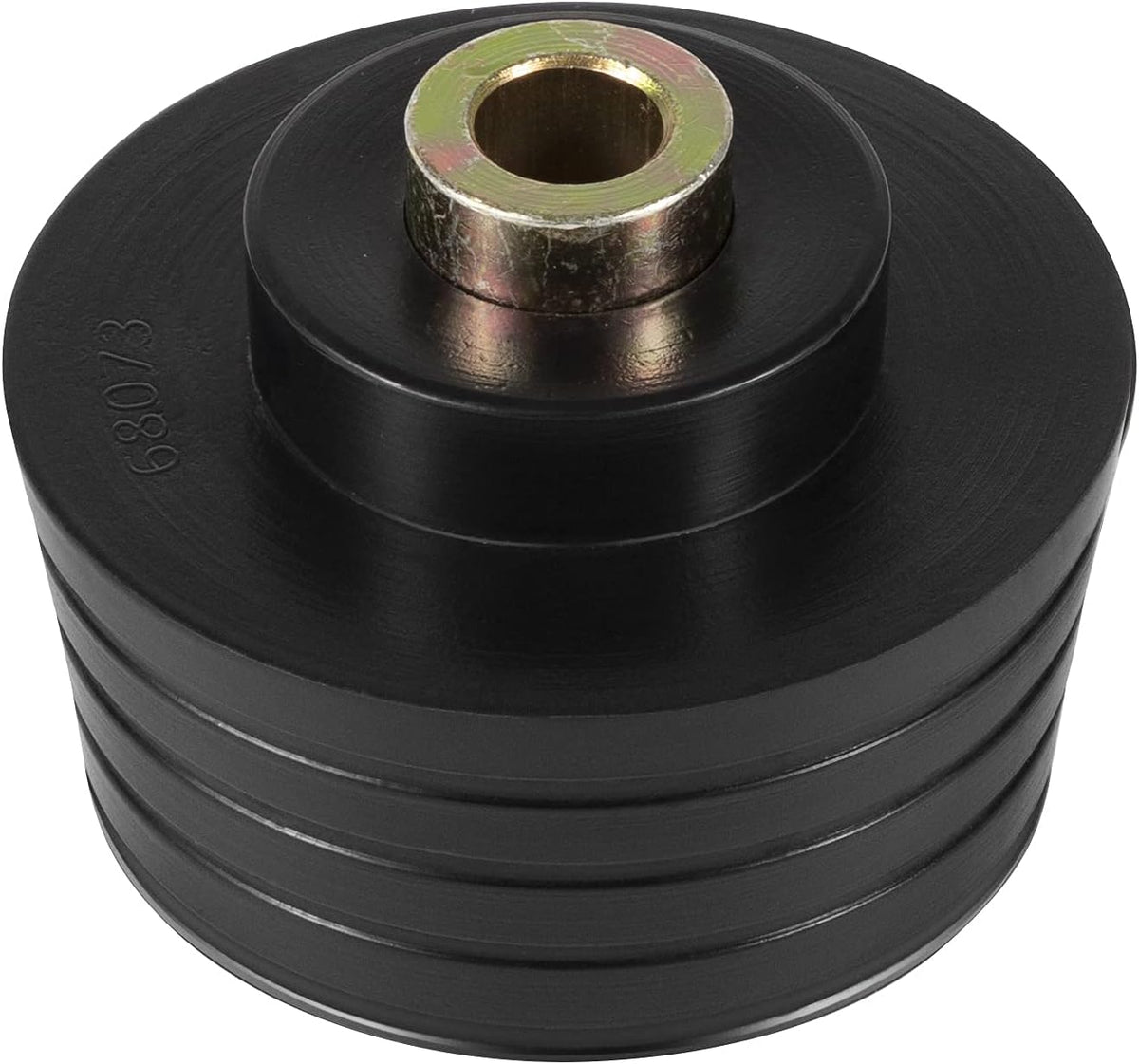 Black 62 Pcs Body Mount Bushing Kit D96753