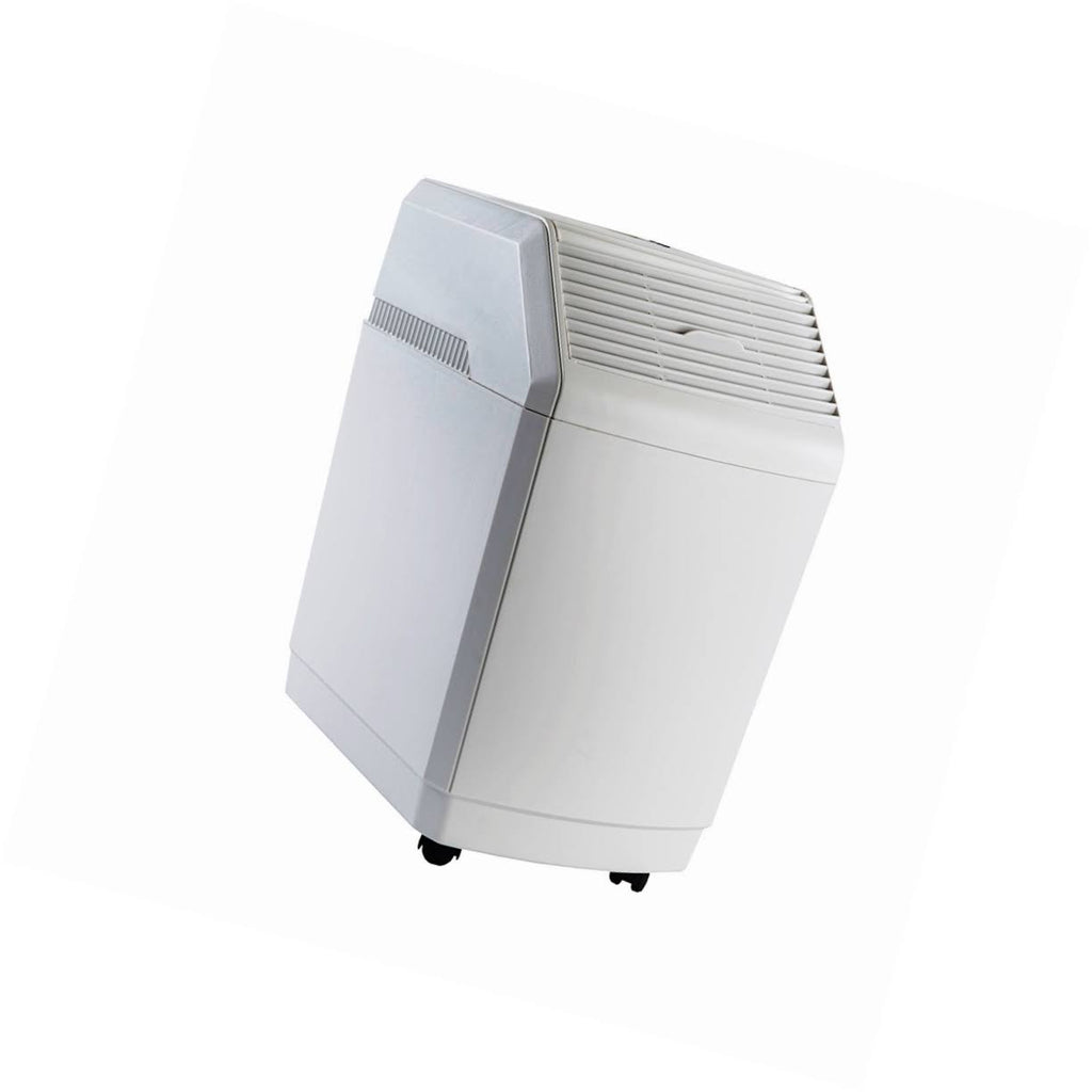 White Evaporative Humidifier J911