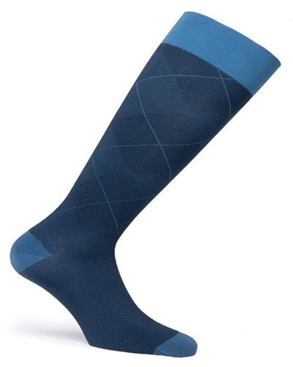 Knee High 20-30 mmHg Large Standard Preppy Pink P79514