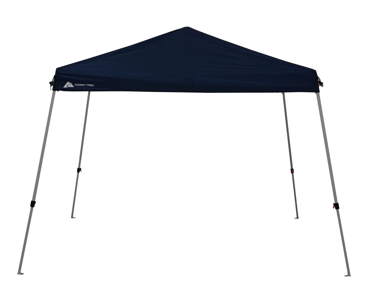 10' x 10' Instant Slant Leg Canopy E4212