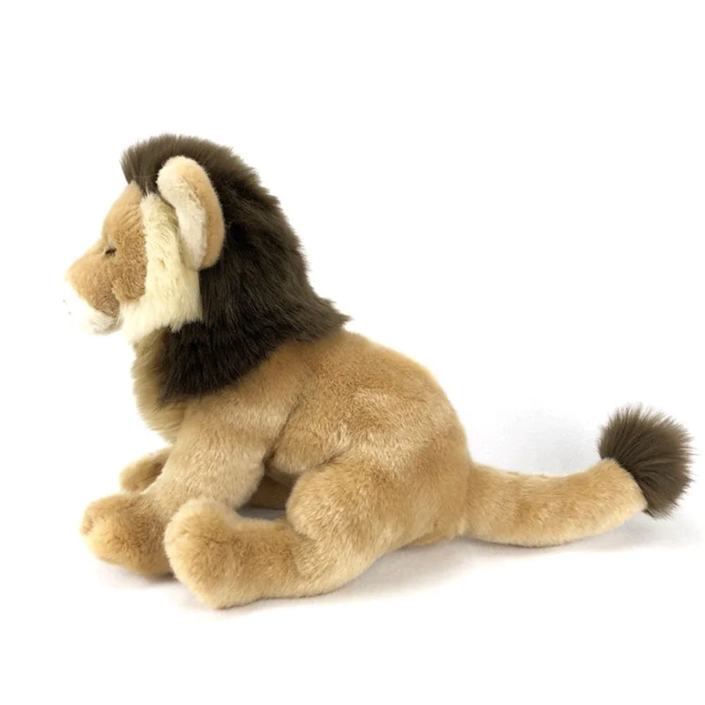 Realistic Lion Plush Stuffed Doll Sofa Decoration P22096