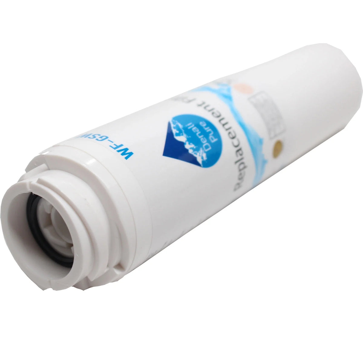 2-Pack Replacement Water Filter Cartridge for Refrigerator M333