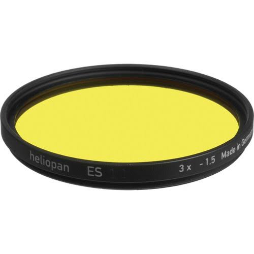 Medium-Yellow #8 Glass Filter F145066