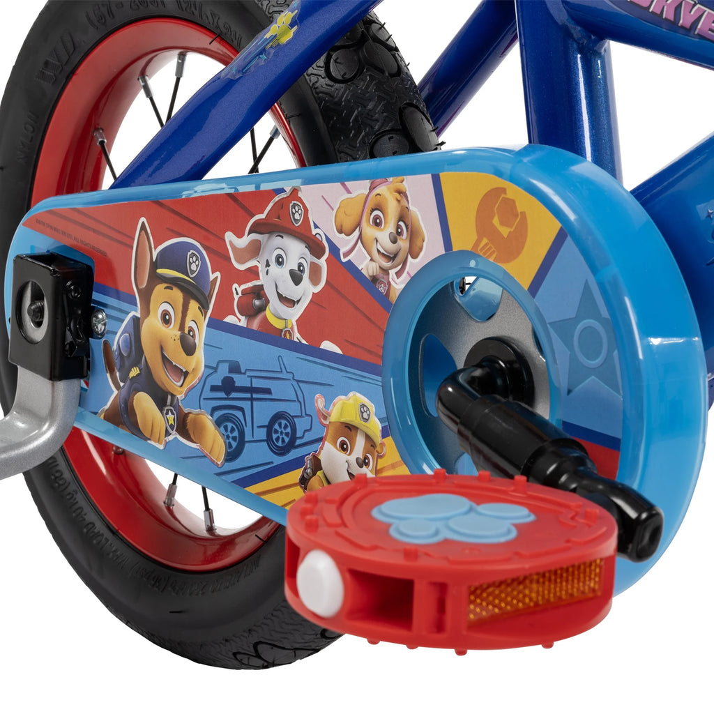Blue 12-inch Boys' Training Wheel Bike N98462