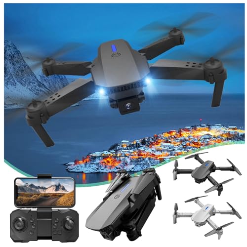 1080P Camera Foldable FPV Drone Z721