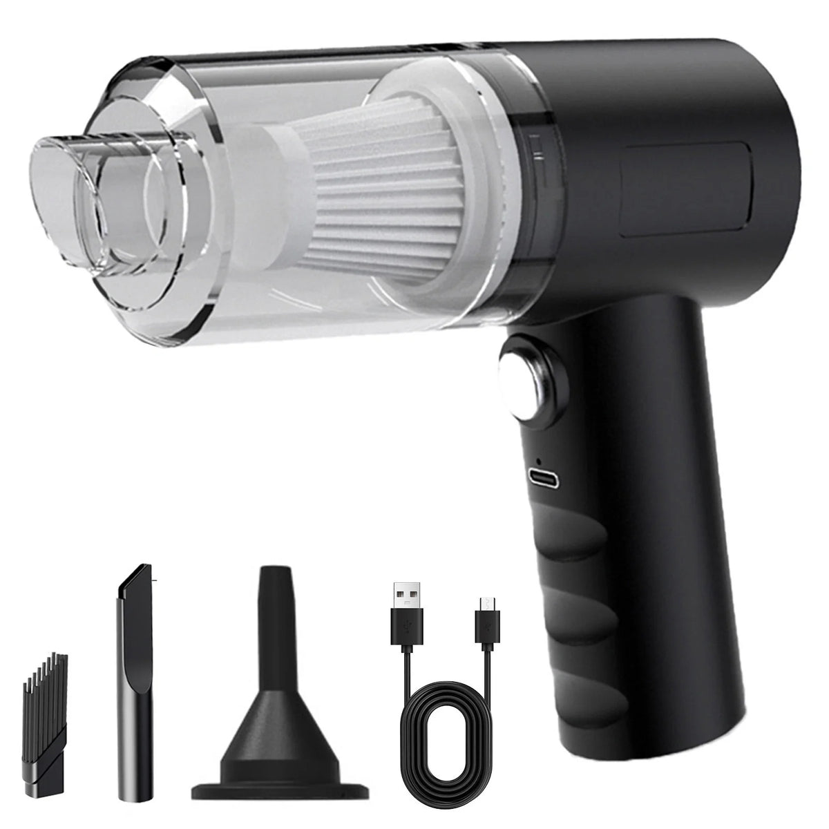 Cordless Handheld Vacuum Cleaner Z574