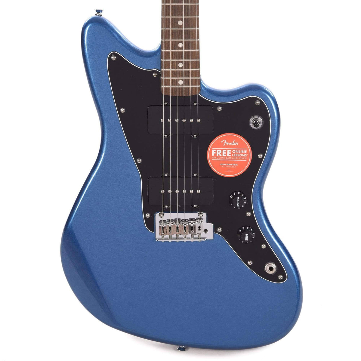 Lake Placid Blue Jazzmaster K959