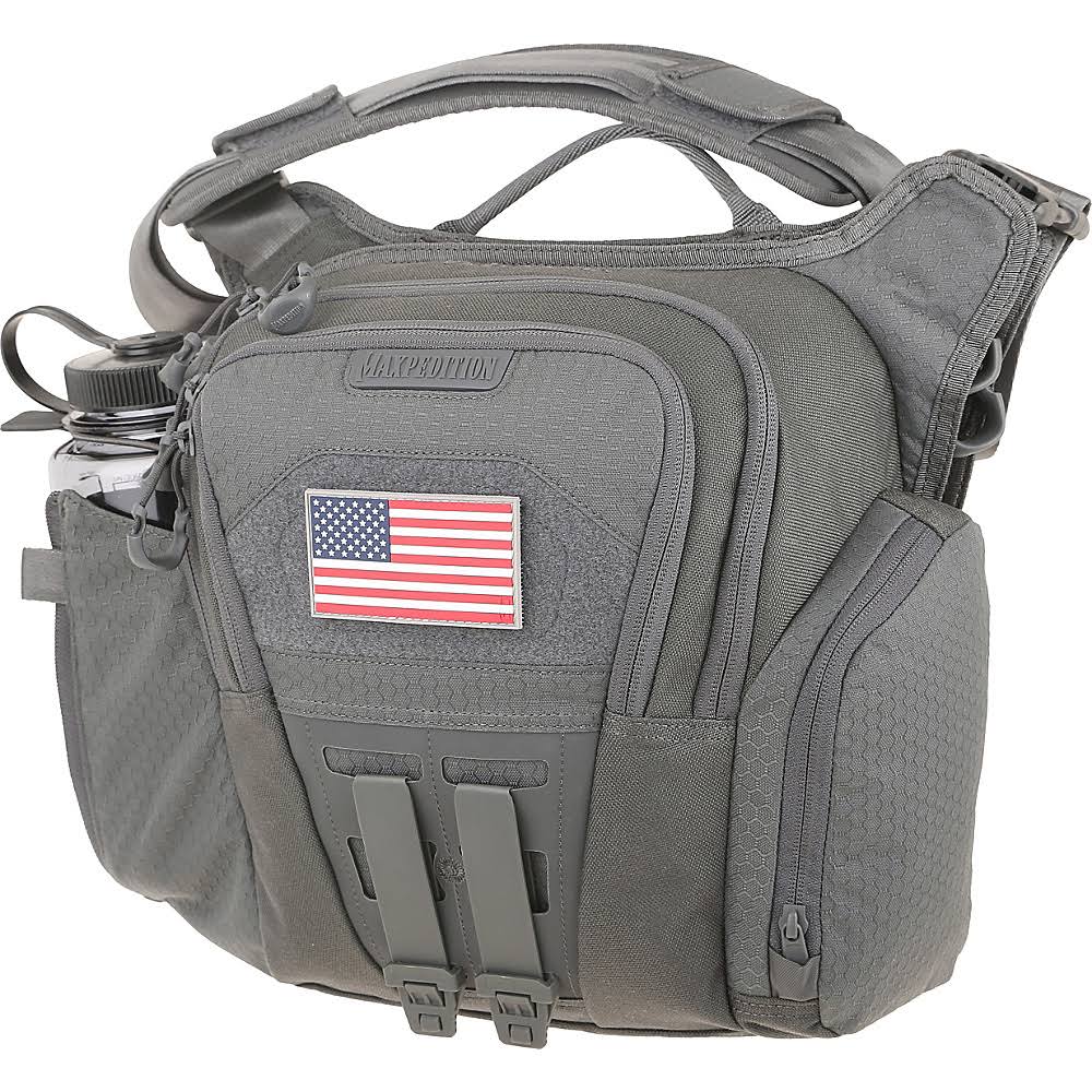 Gray Shoulder Bag W950255