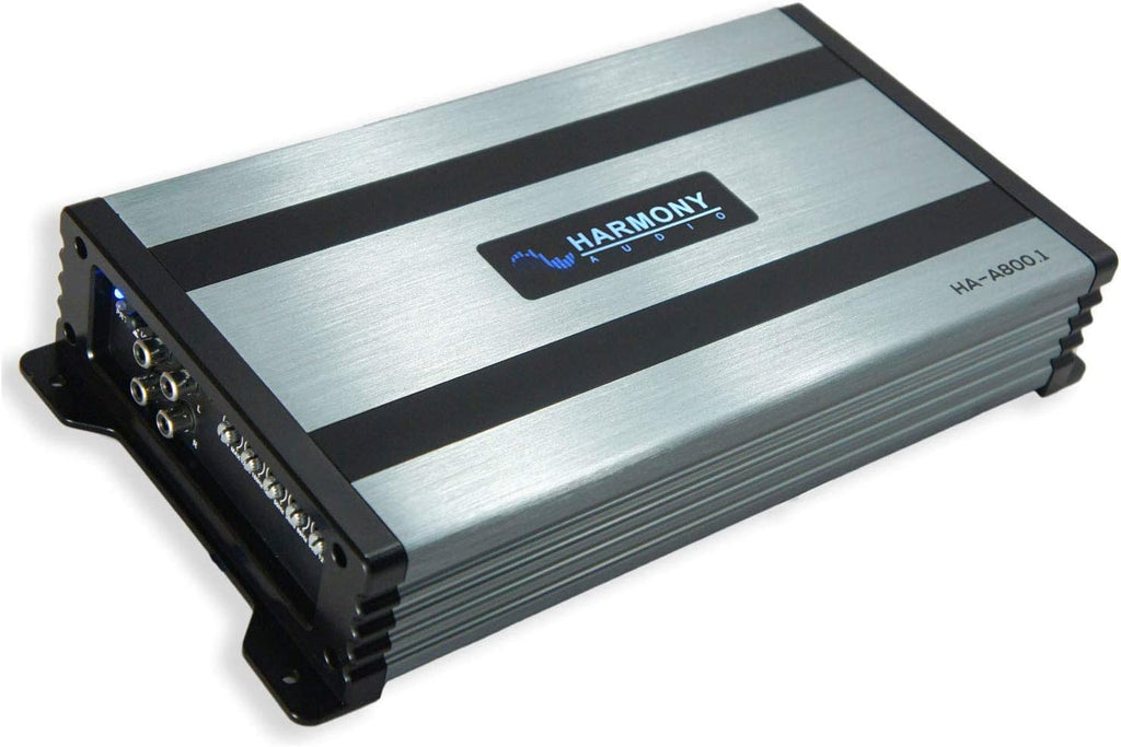 Dual 10 Black Sub Box Enclosure & Amp X41837
