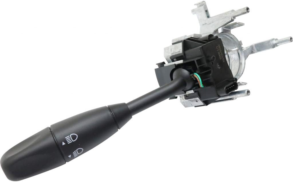 Dodge Challenger Turn Signal Switch 2008 2009 2010 W4540