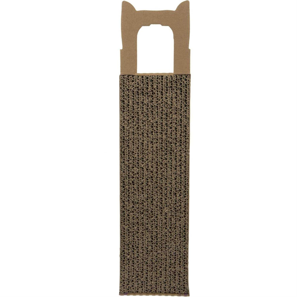 Catnip Infused Corrugated Cat Scratcher L4322