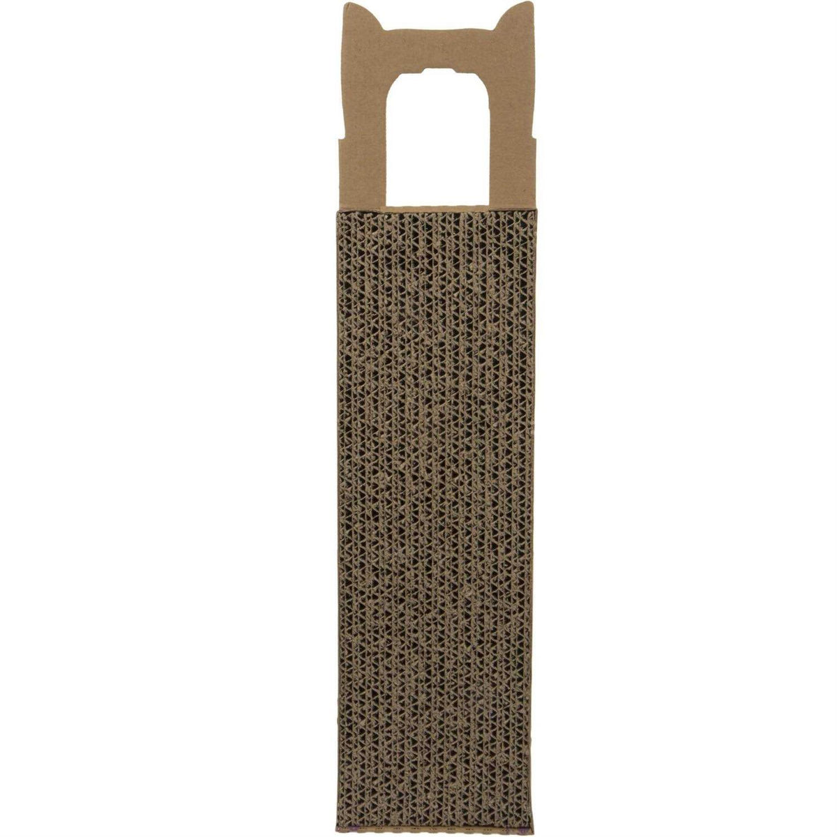 Catnip Infused Corrugated Cat Scratcher L4322