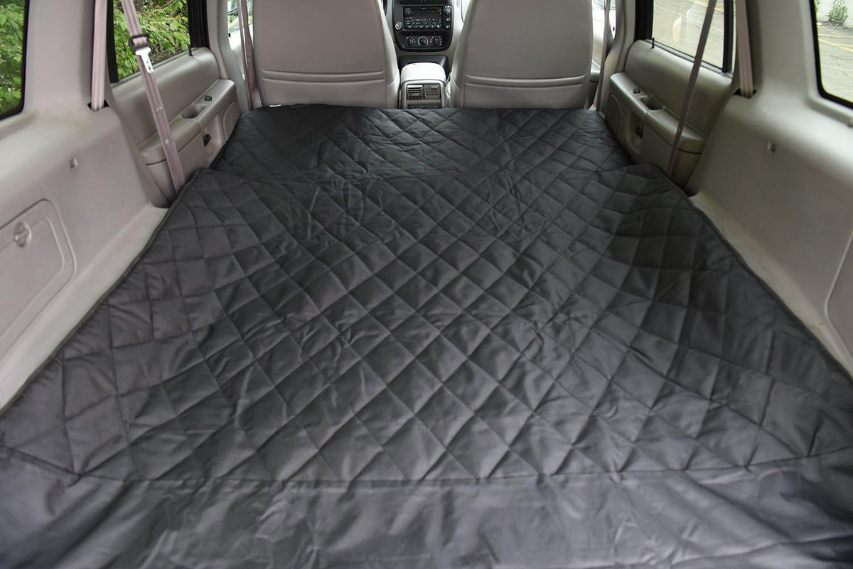 SUV Dog Cargo Liner Cover, Waterproof, Non Slip, Pack of 2 C48325