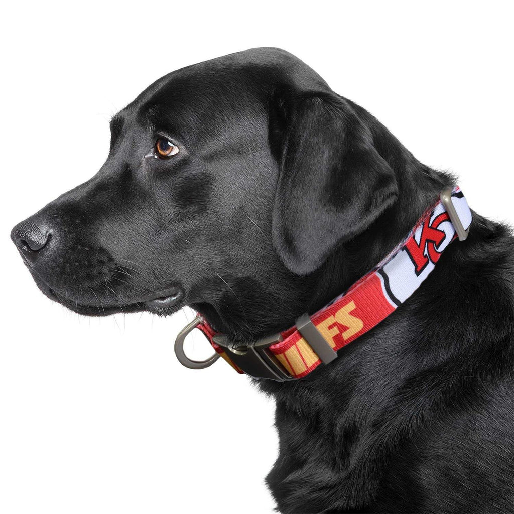 Kansas City Chiefs Premium Pet Collar Z26988