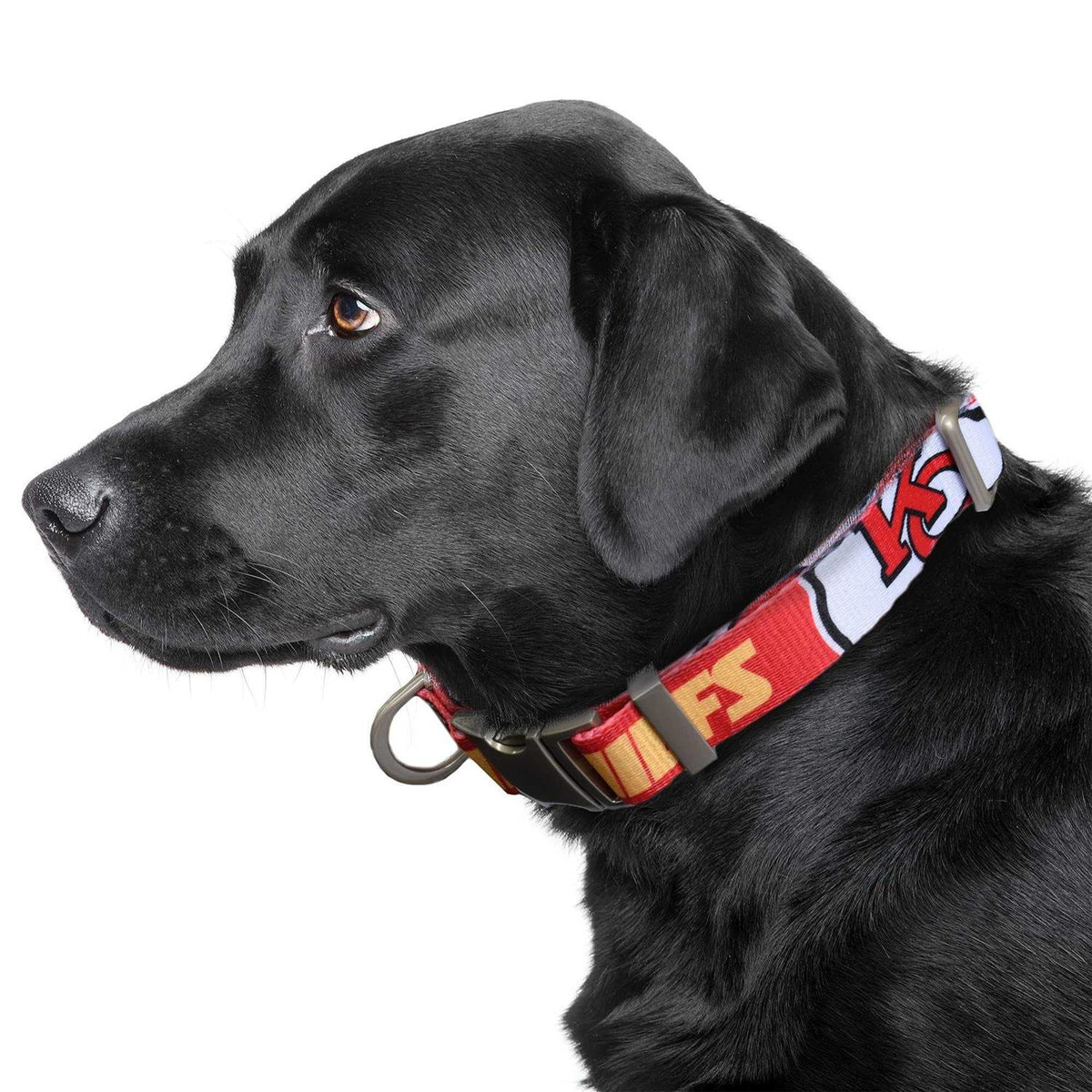 Kansas City Chiefs Premium Pet Collar Z26988