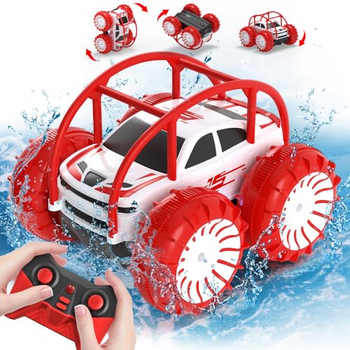 Rechargeable RC Car 360° Flips 4WD I690342