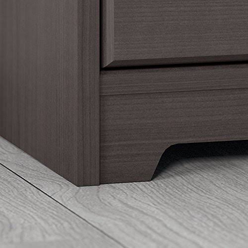 Heather Gray Lateral File Cabinet B12915