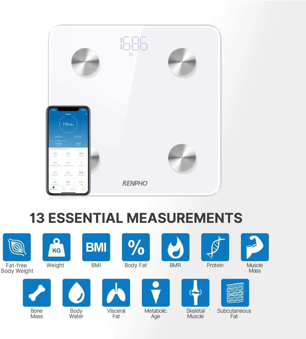 Digital Body Weight Scale Y574