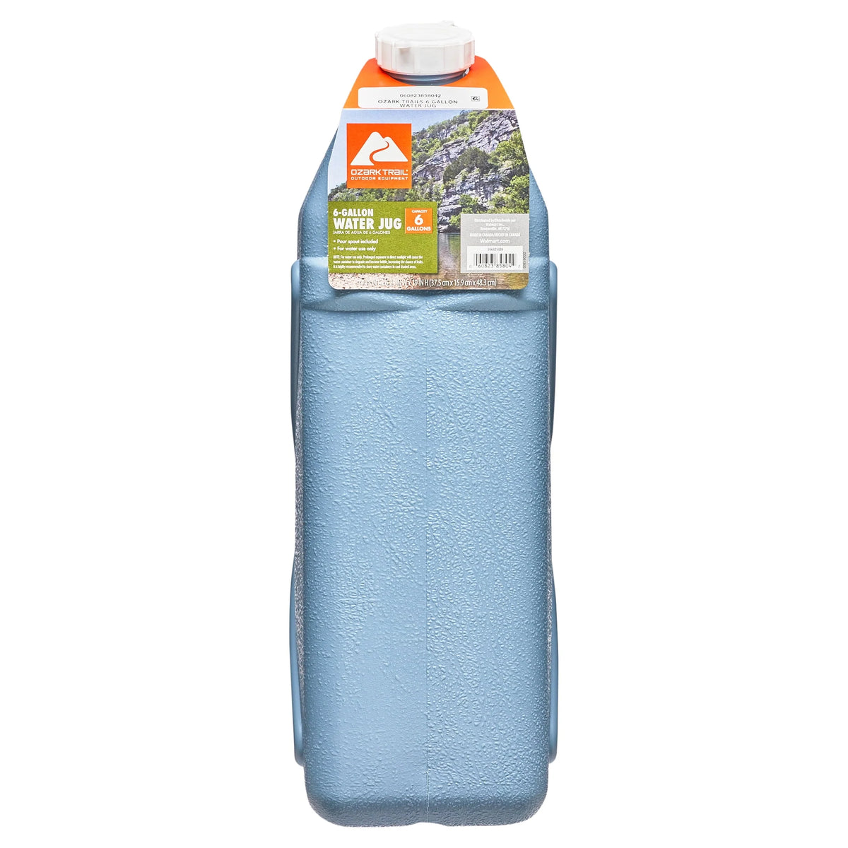 6-Gal Water Storage Jug O68578