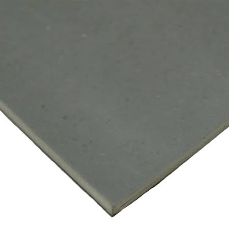 Gray SBR Sheet 1/8 in x 36 in x 120 in Y7208