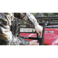 Round Roll Cage Hood Rack O550335