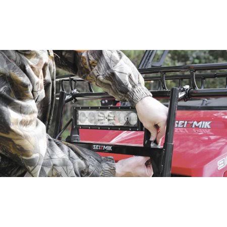 Round Roll Cage Hood Rack O550335