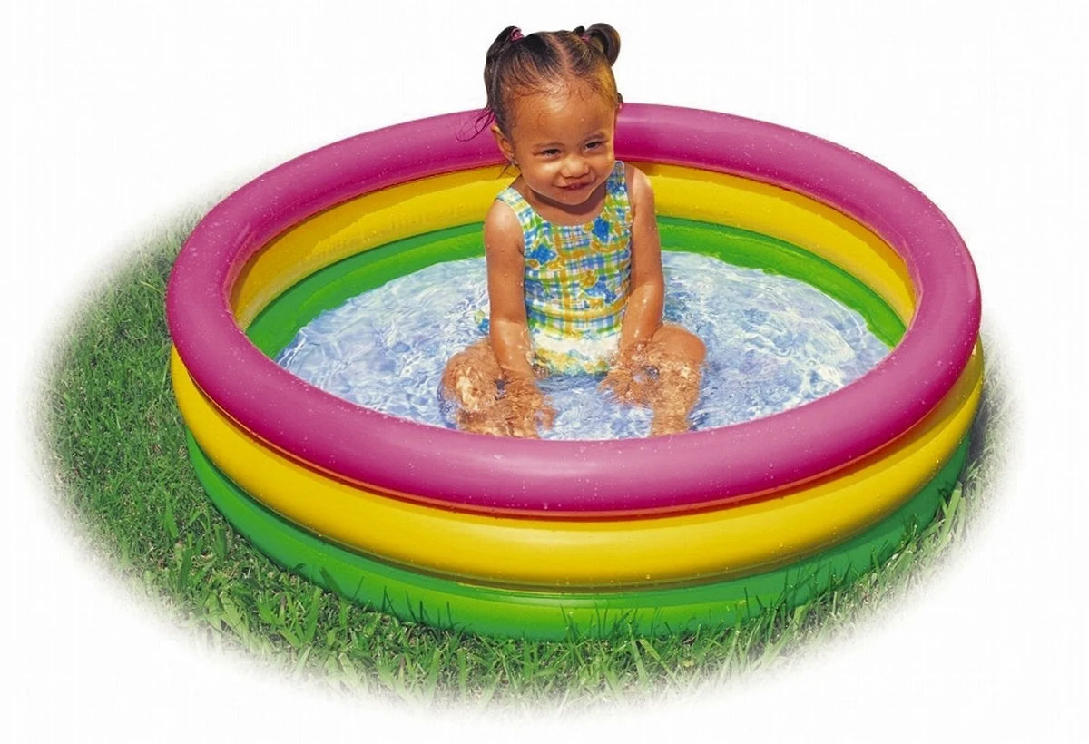Inflatable Baby/Kids Swimming Pool 6 Pack A282