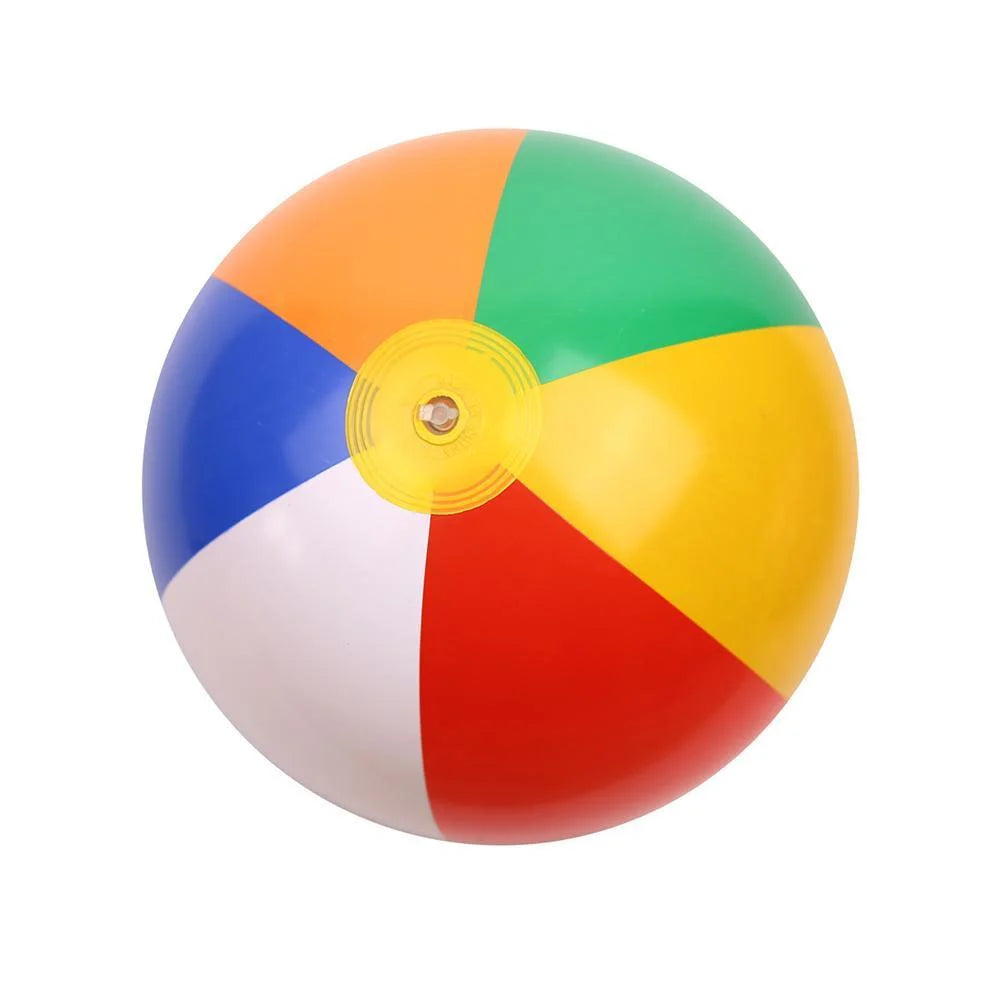 12/14/16 Inches Kids Inflatable Rubber Ball W25079