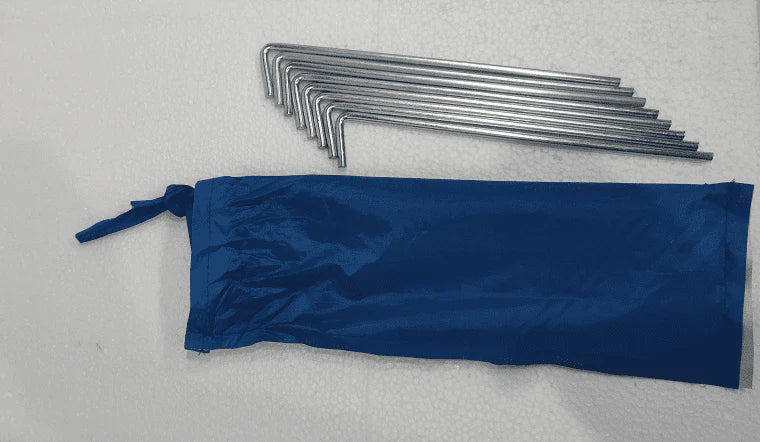 10' x 10' Instant Slant Leg Canopy E4212