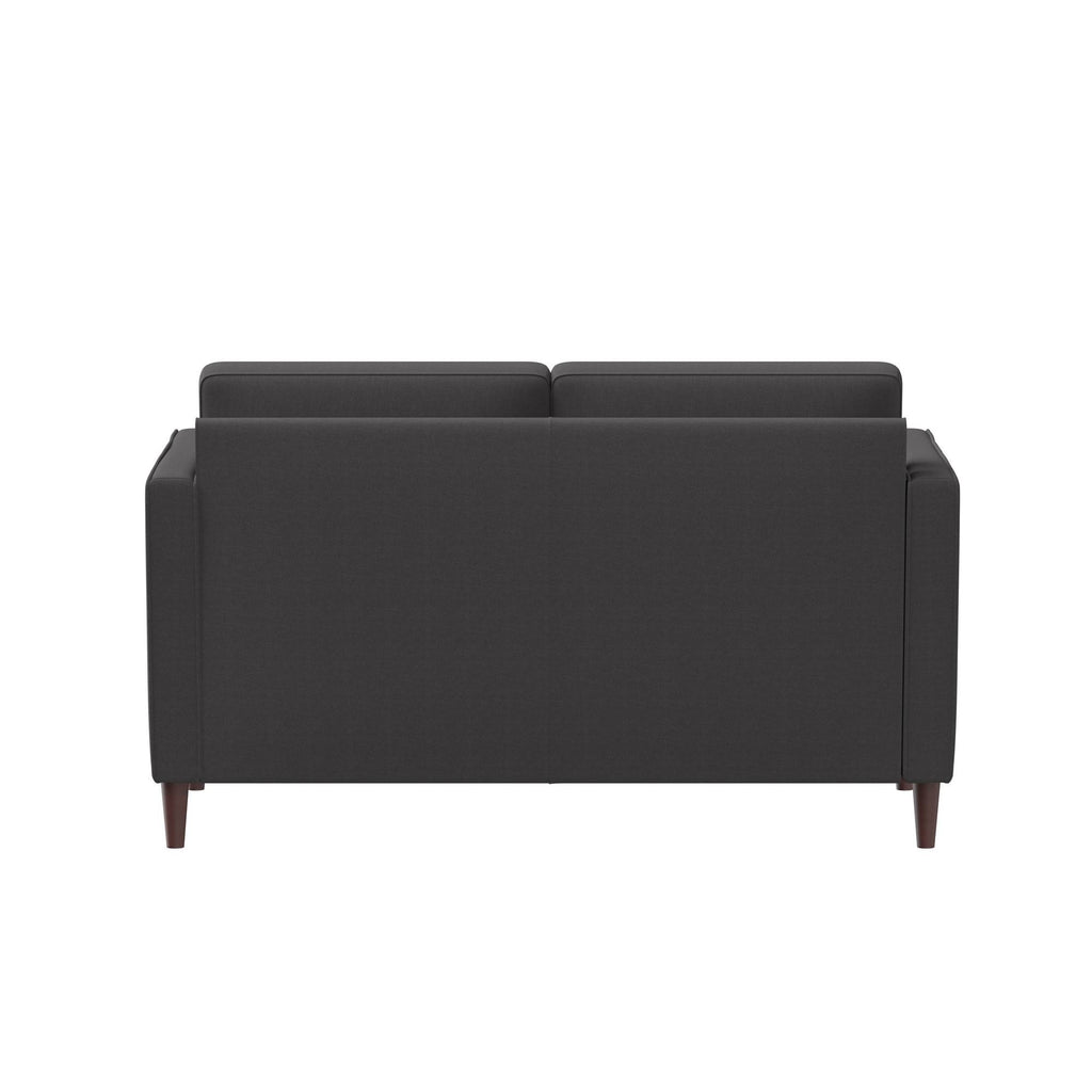 Gray Loveseat T247730