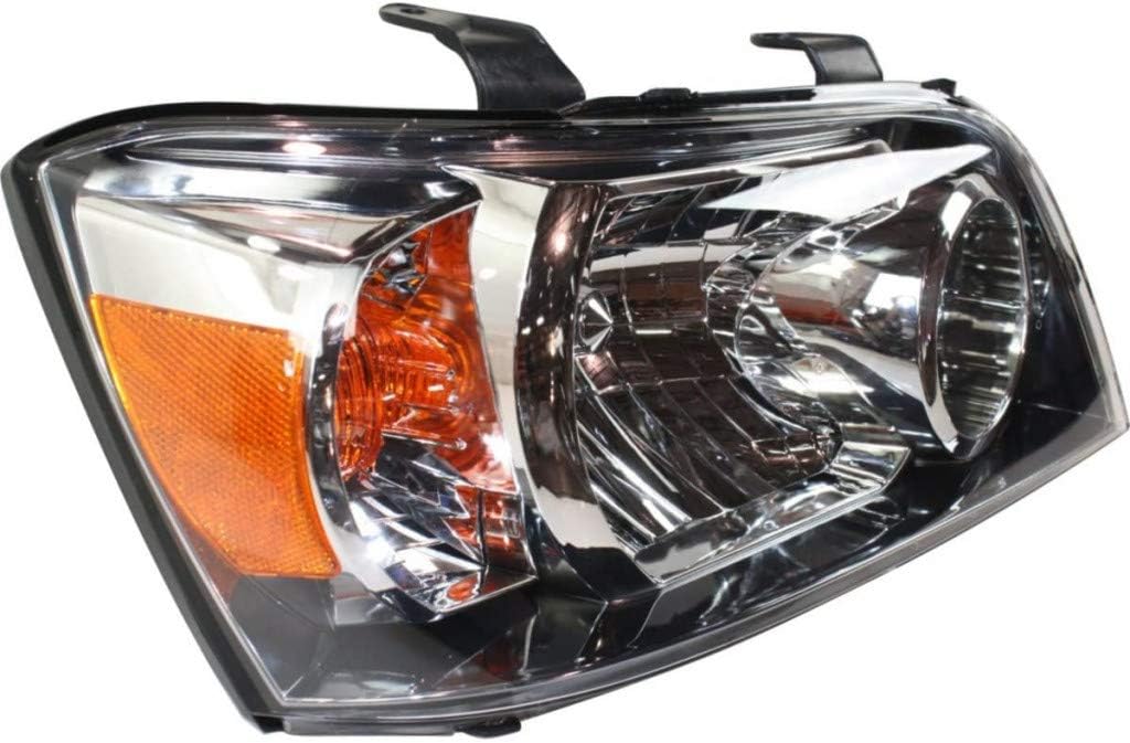 Passenger Side Headlight Assembly U23241