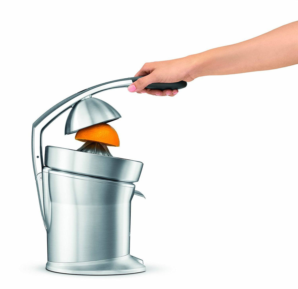 Die-Cast Stainless-Steel Motorized Citrus Press B74989