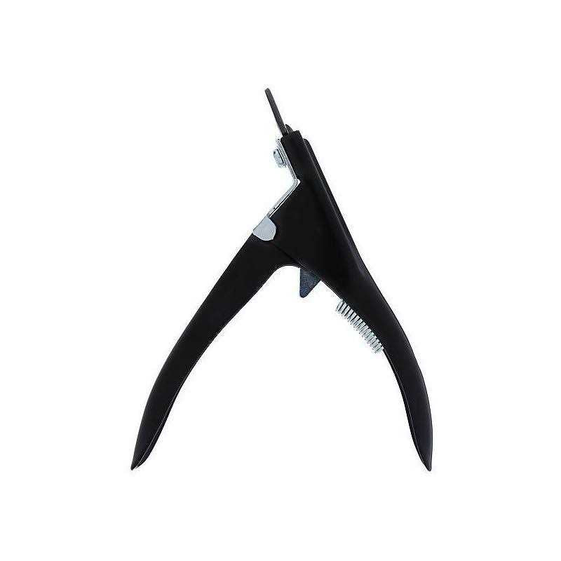 Large Metal Guillotine Pet Nail Clipper Y70704