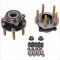Rear Wheel Hub Kit with ARP Studs L191