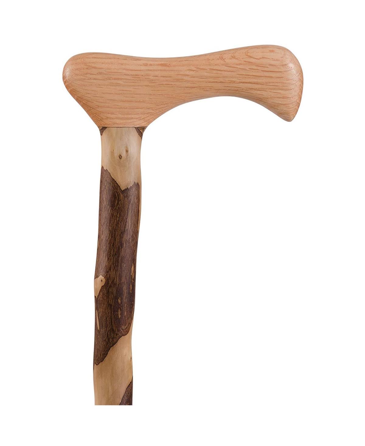 40x22 Twisted Sweet Gum Walking Cane V1163