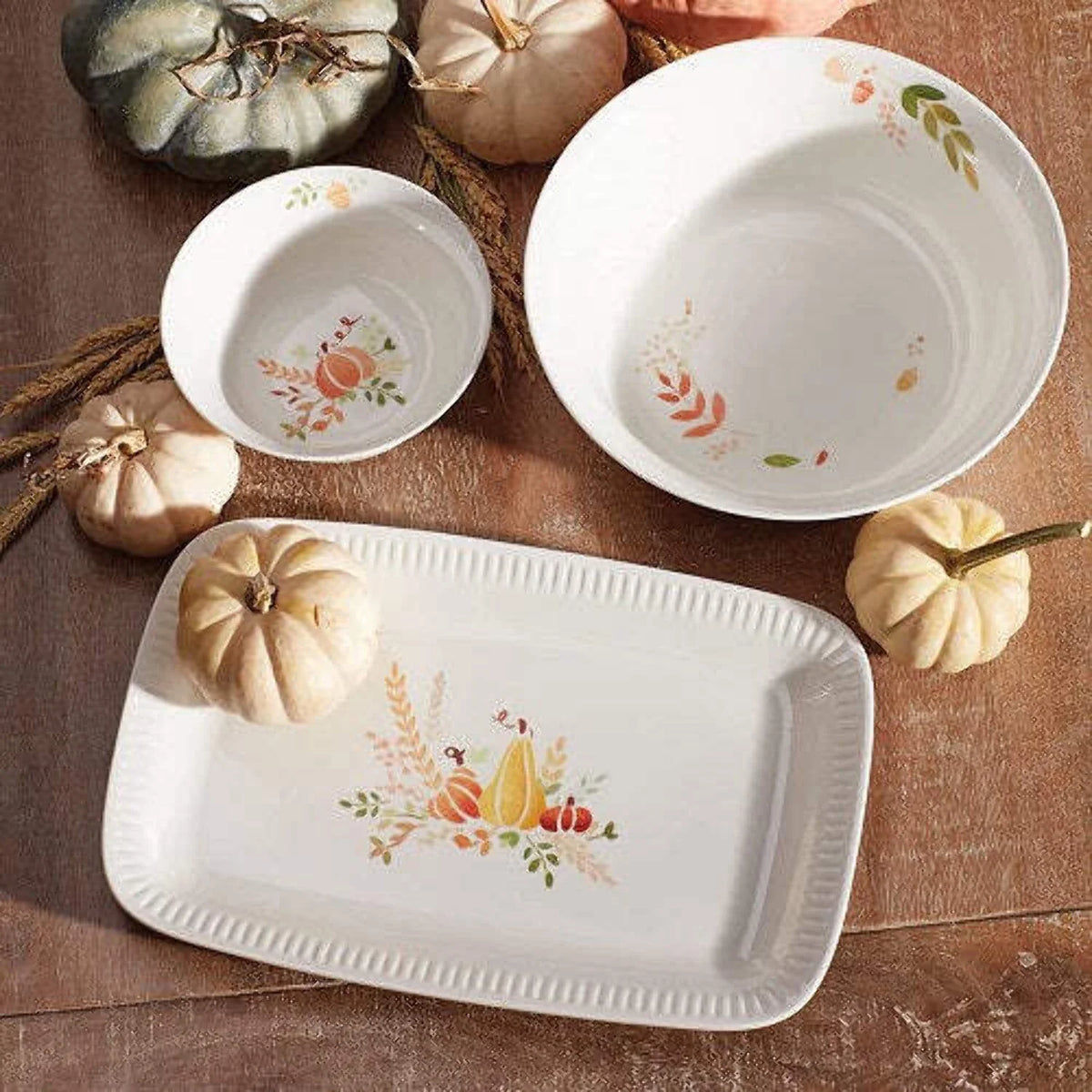 Large Serving Bowl C752