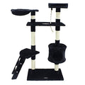 Multi-Level Cat Tree Scratching Post Cat House I724170