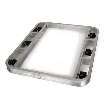 4000 lb. Capacity Aluminum Platform Dolly D3086