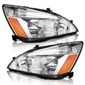 Black LED Headlight Assembly with Sequential Turn Signal P723792