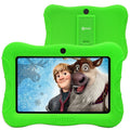 Green 7 in. Android 9.0 Touch Screen Display C926930