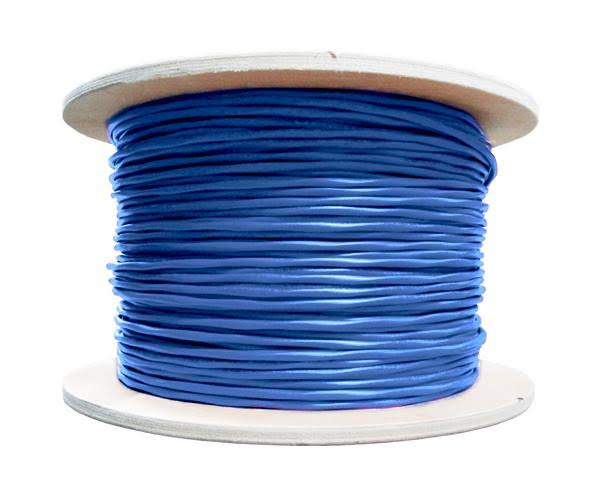 23 AWG Black Cat6a Riser Ethernet Cable Y322063