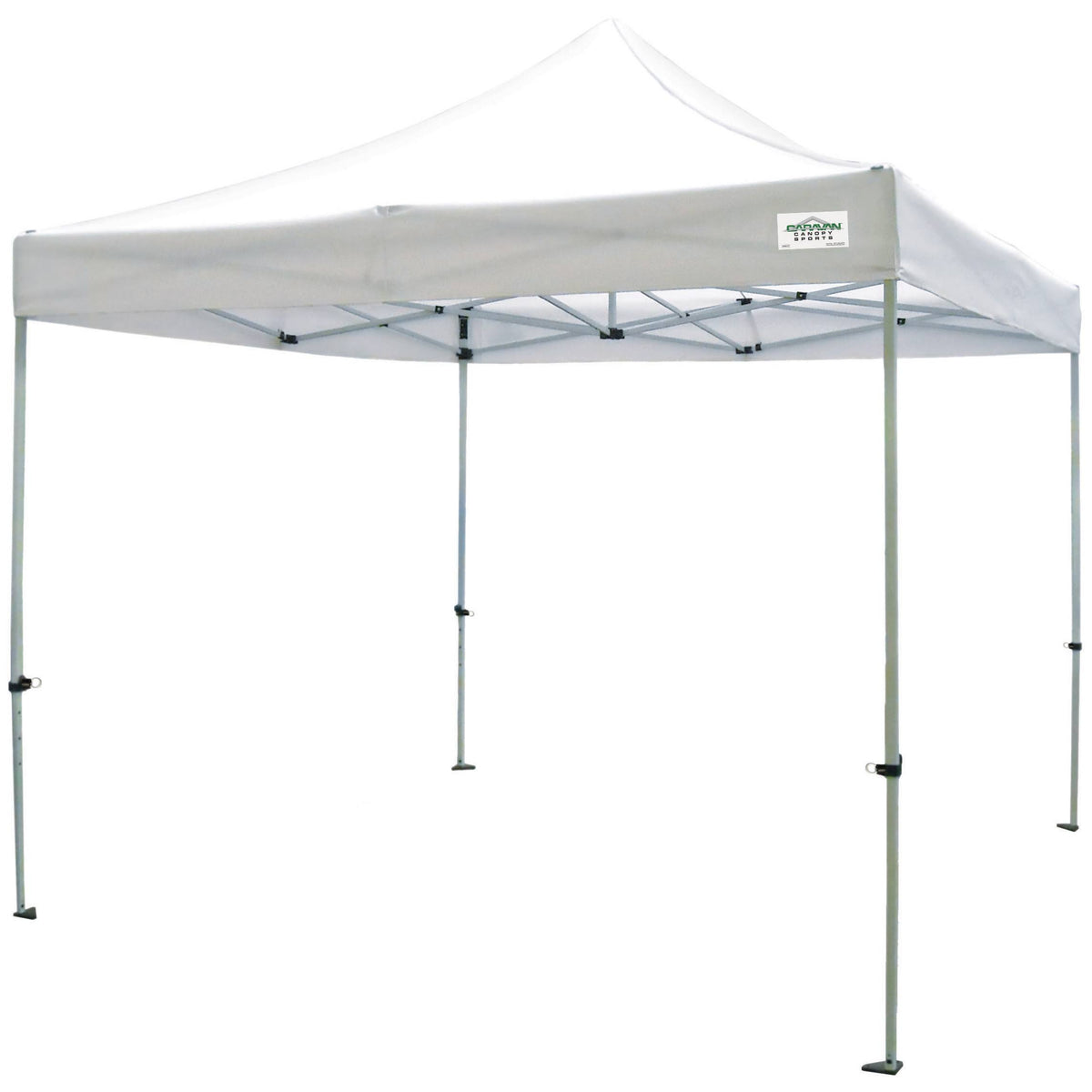 10 ft. x 10 ft. White Canopy Y121