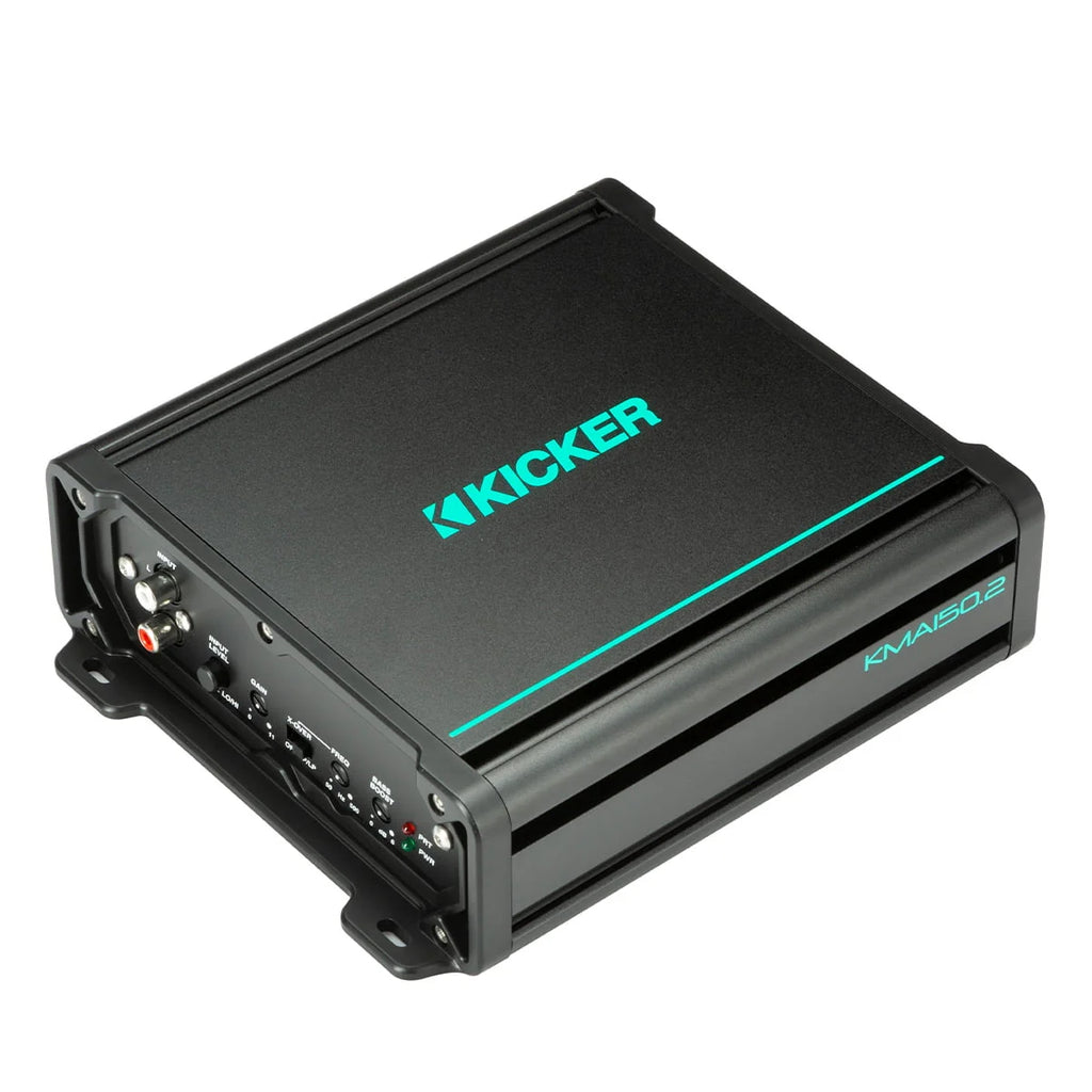 2-Channel Marine Full-Range Amplifier C169