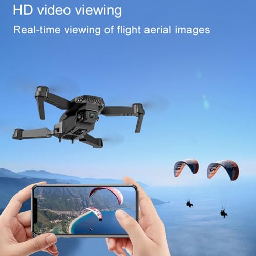 1080P Camera Foldable FPV Drone Z721