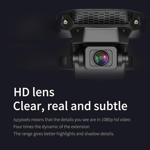 1080P Camera Foldable FPV Drone Z721