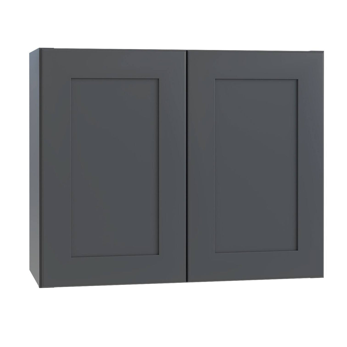 30-in W x 23.5-in H x 12-in D Gray Wall Cabinet J333