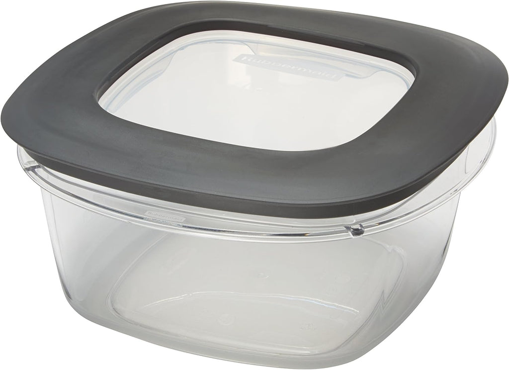 Grey 5-Cup Food Storage Container Q85546