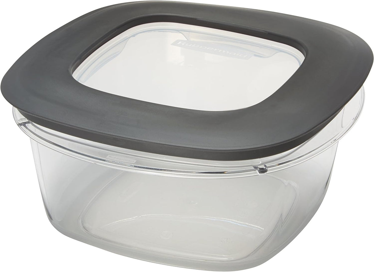Grey 5-Cup Food Storage Container Q85546