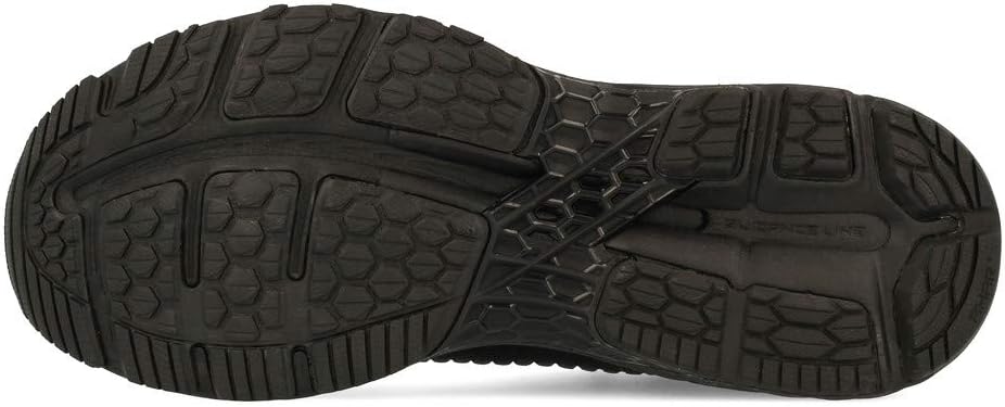 Black Running Shoes E952